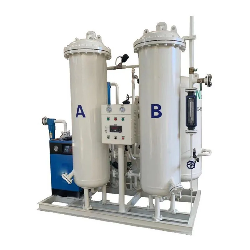 

Nitrogen making machine, flow rate petrochemical industry coal mine pressure swing adsorption nitrogen production equipment