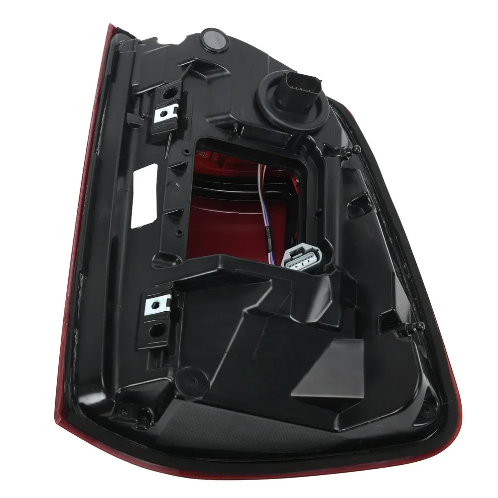 68262531AH 68262531AB 68262531AG LED Tail Light With Blind Spot For 2019-2023 Dodge RAM 1500 Left Side CD-012