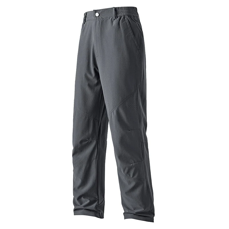 

Outdoor Casual Sports Hiking Mountain Qui Dry Breathable American Waterproof Xiuhe Workwear Long Pants Men's Trousers