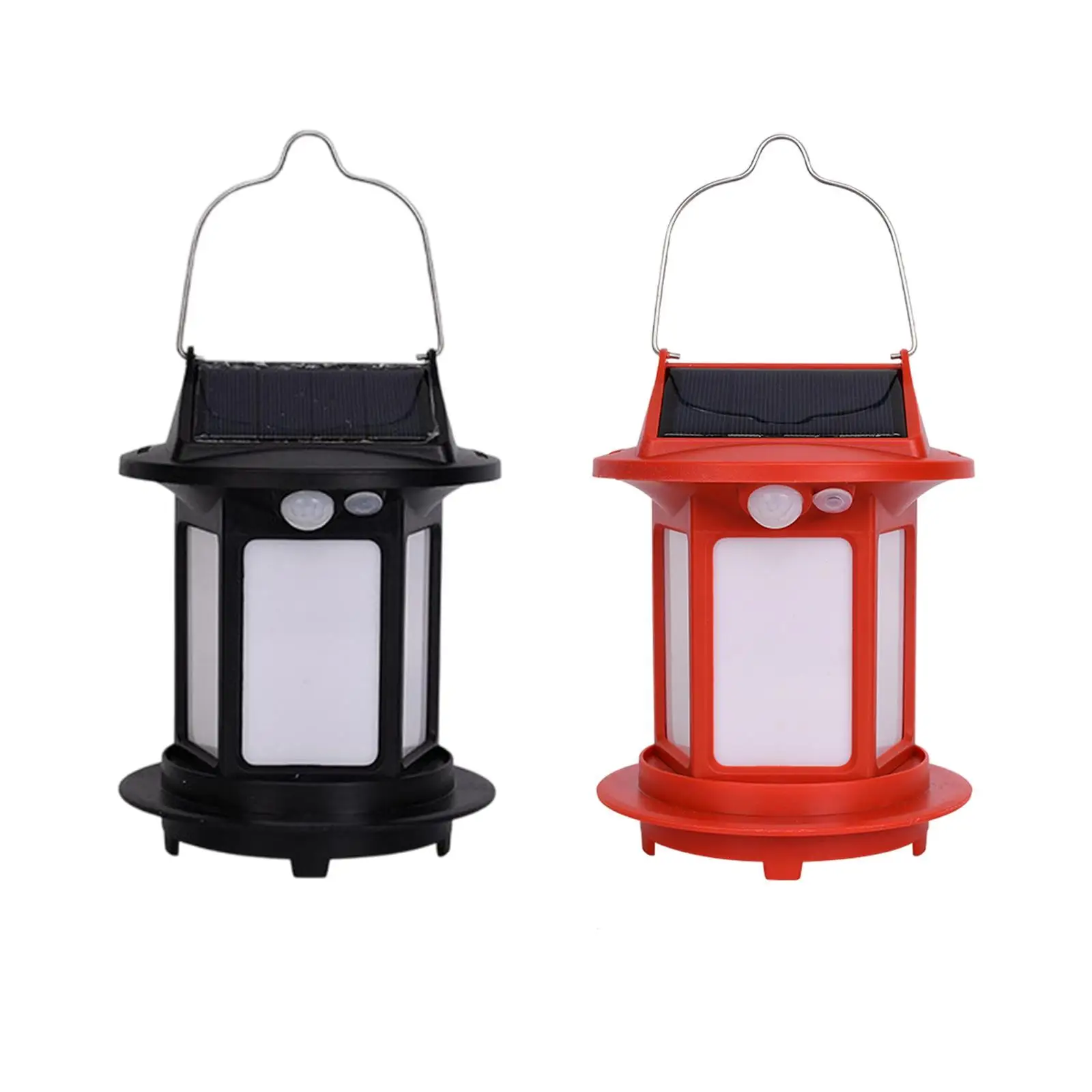 Solar Lantern Gardening Gifts Outside Light Multipurpose Solar Ornaments Gardens Light for Yard Balconies Patio Camping Pathway