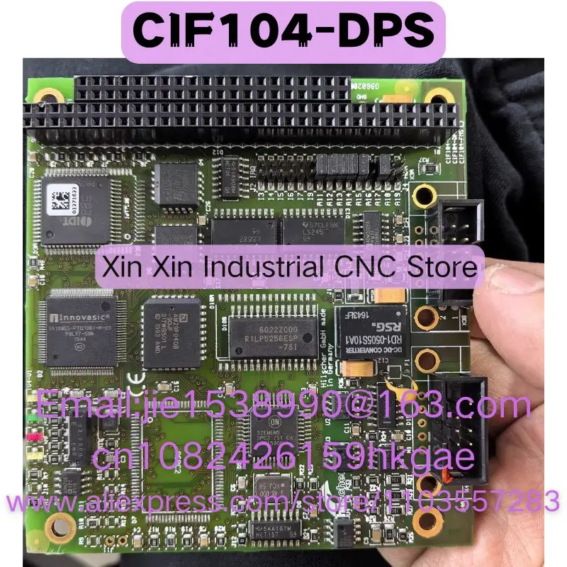 Used CIF104-DPS Normal Function Tested OK