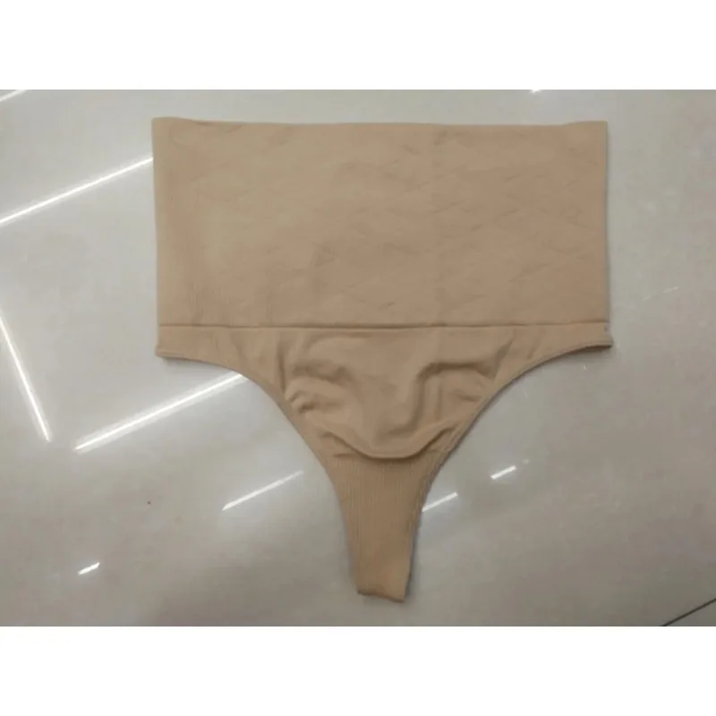 Seamless Shapewear Thongs Sexy Women High Waist Butt Lifter Panties Body Shaper Slimming Tummy Control Underwear Corset Briefs