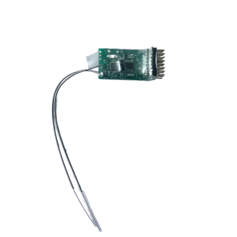 S603 DSMX DSM2 6CH RC Receiver PPM Output Long Range for Spektrum DX6i DX7 DX8 JR DSX7 DSX9 W/15db Gain Antenna PK AR6210 RX