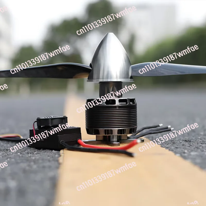 T-MOTOR AT8030 85CC KV160 KV190 VTOL Fixed Wing Long Axis Electric Aircraft Engine