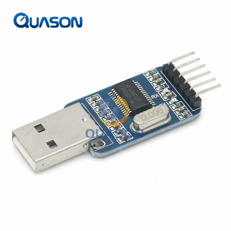 PL2303 USB to TTL Serial Module Upgrade Programmer Download Board