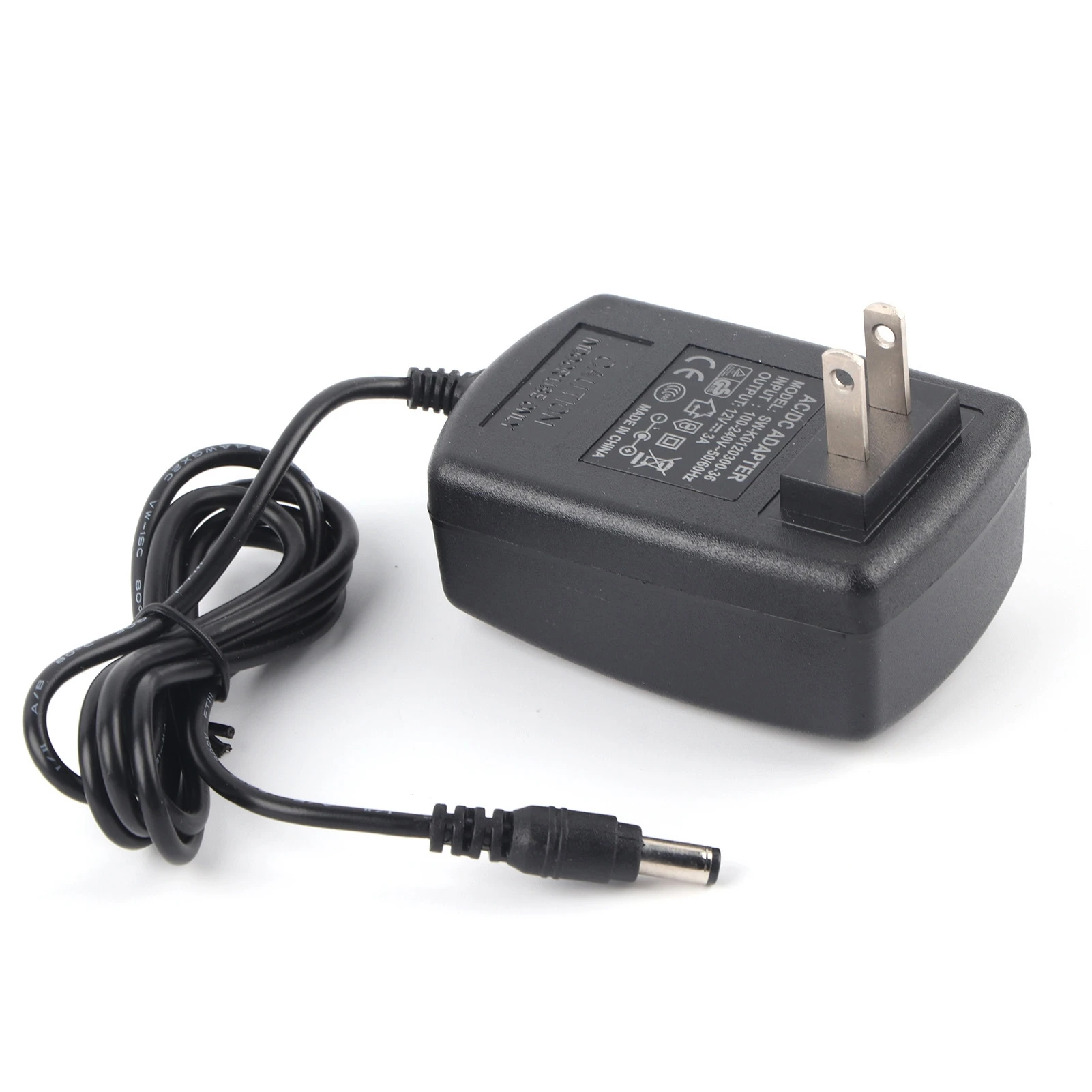 

Power Supply Converter AC To DC 12V 3A Adapter Stable Performance LED Strip Transformer Accessories