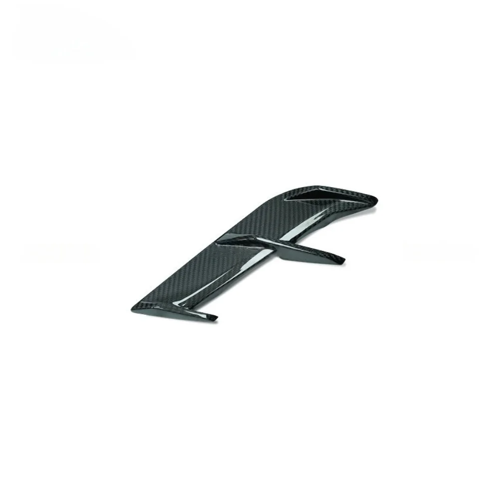 New AD Style High-quality Dry Carbon Fiber Leaf Panel Decoration Suitable forBMW 5 Series G30 G38