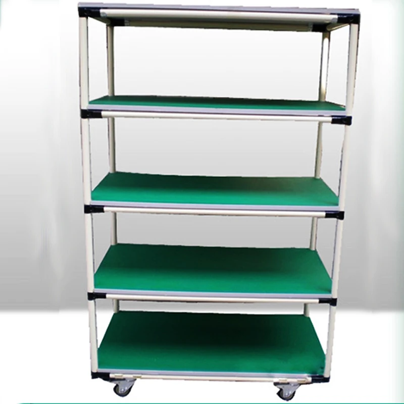 

nursery transport transfer dutch danish plant flowers trolleys and carts material handling storage shelf trolley