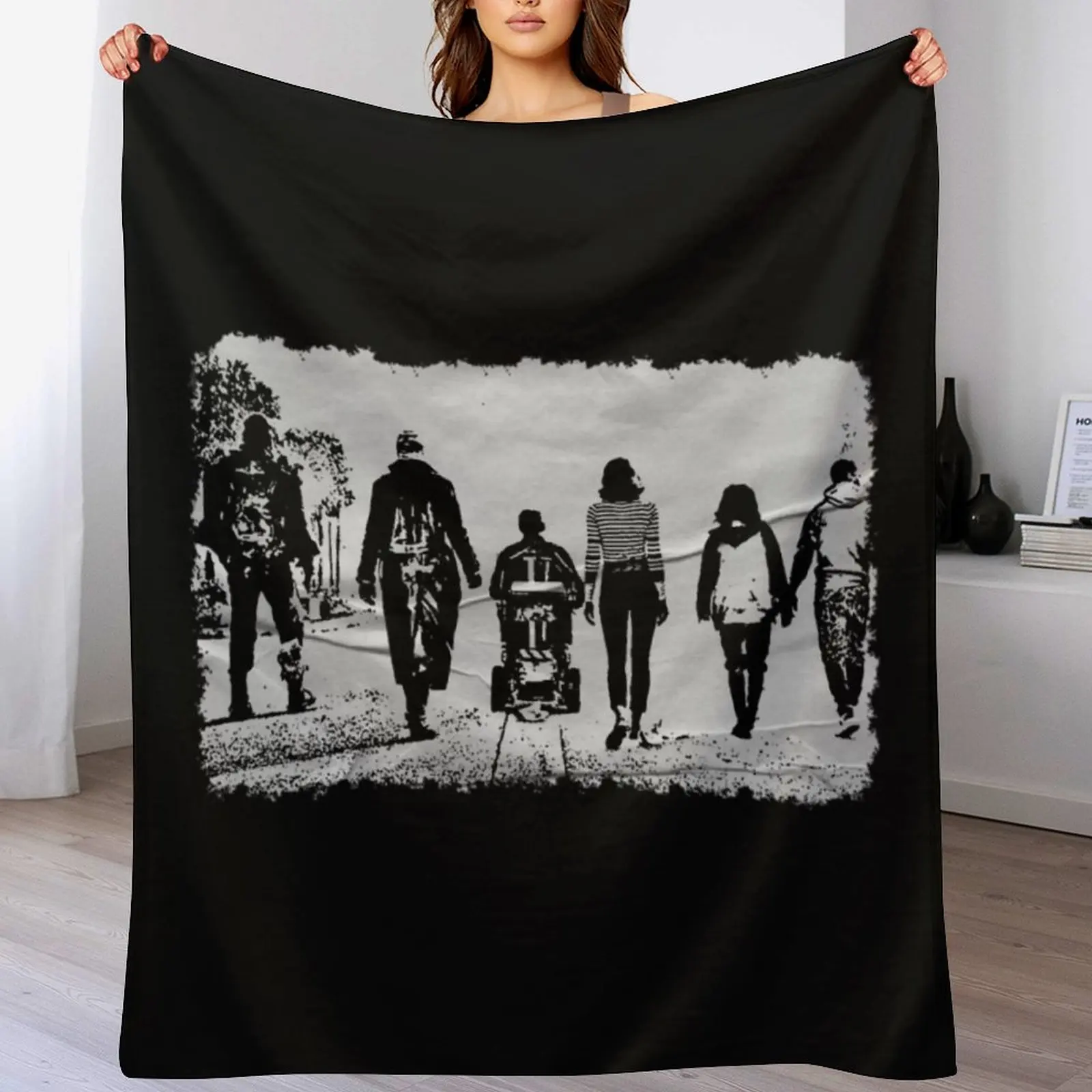 

Doom Patrol T-ShirtDoom Patrol Throw Blanket Sofa Throw Soft Beds Blankets