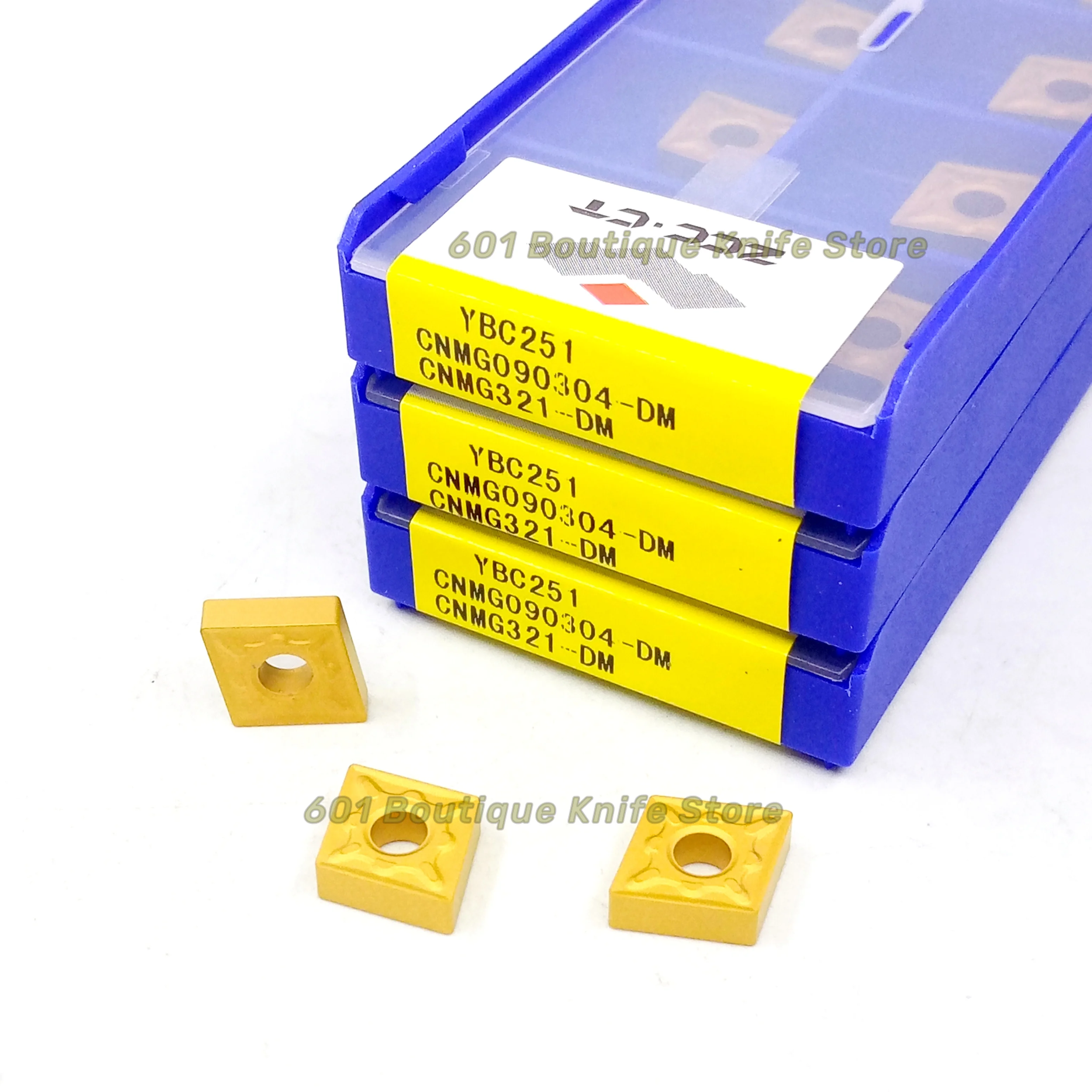 

ZCC CT turning insert CNMG090304 -DM CNMG 090304 DM zccct carbide cutting tools for medium cut of steel CNMG090304-DM New