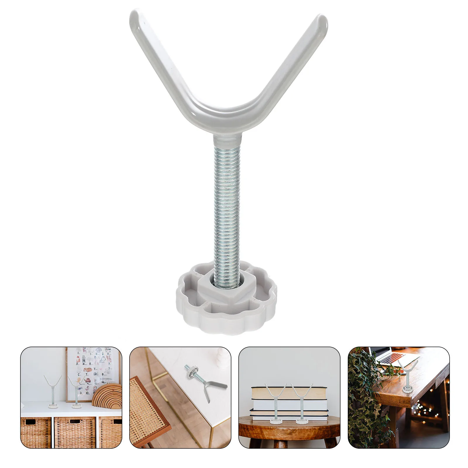 1 قطعة ملحقات باب السلامة Y نوع الدرابزين المثبت سبيكة قوية تحديد المناسب لبوابة كلب الطفل حامل الدرج دائم #1