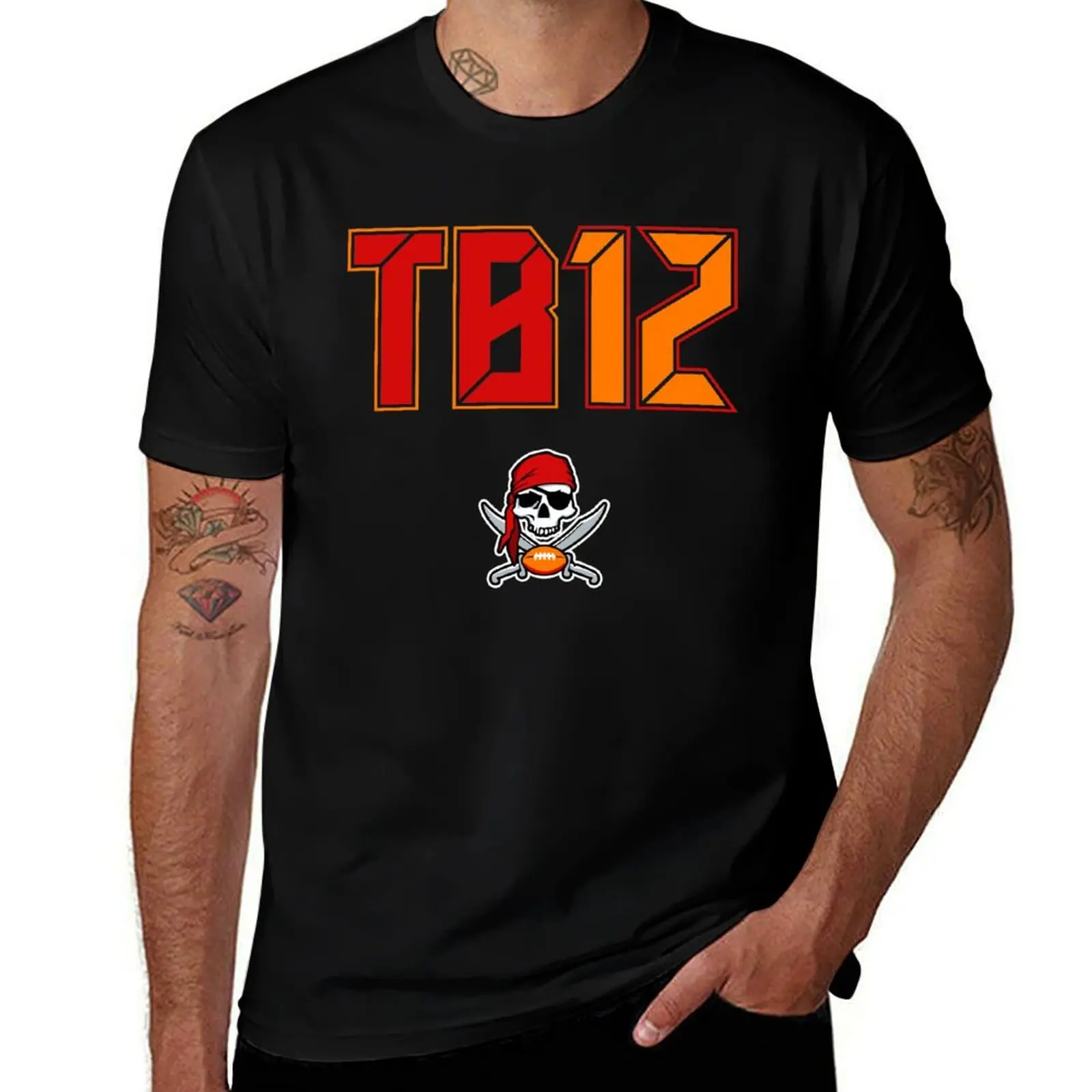 

Tampa Bay 12 T-Shirt summer tops summer top anime stuff gifts for boyfriend tee shirts for men