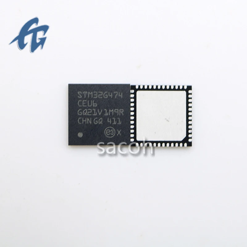 

SACOH High Quality Original Electronic Components Suppliers STM32G474CEU6