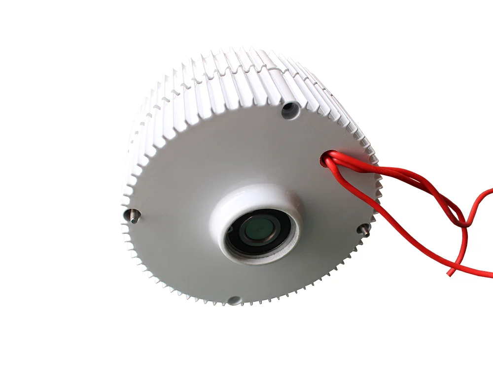 Alternateur Bas Régime 800W 12V - Générateur Aimant Permanent Pour éolienne Ou Hydrolienne
