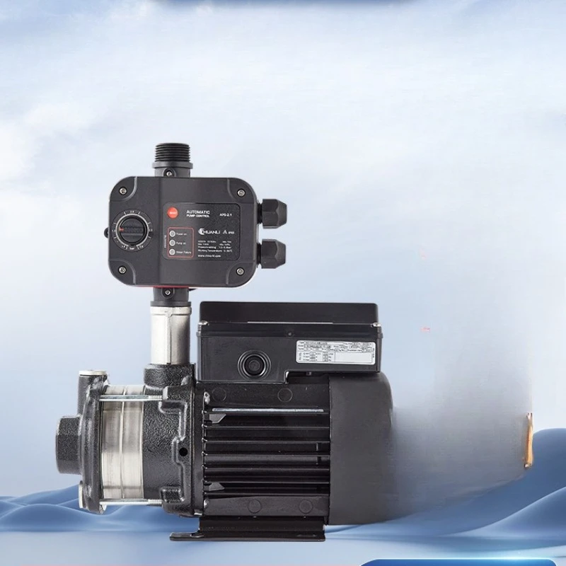 

Household variable frequency booster pump, hot water circulation pump