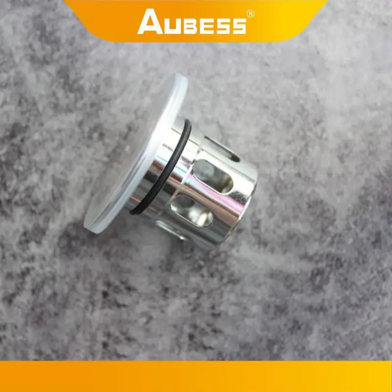 Koperen stuiterkernmand Innovatieve eenvoudige installatie Haarvanger ontwerp Duurzame constructie Efficiënte drainage Functioneel