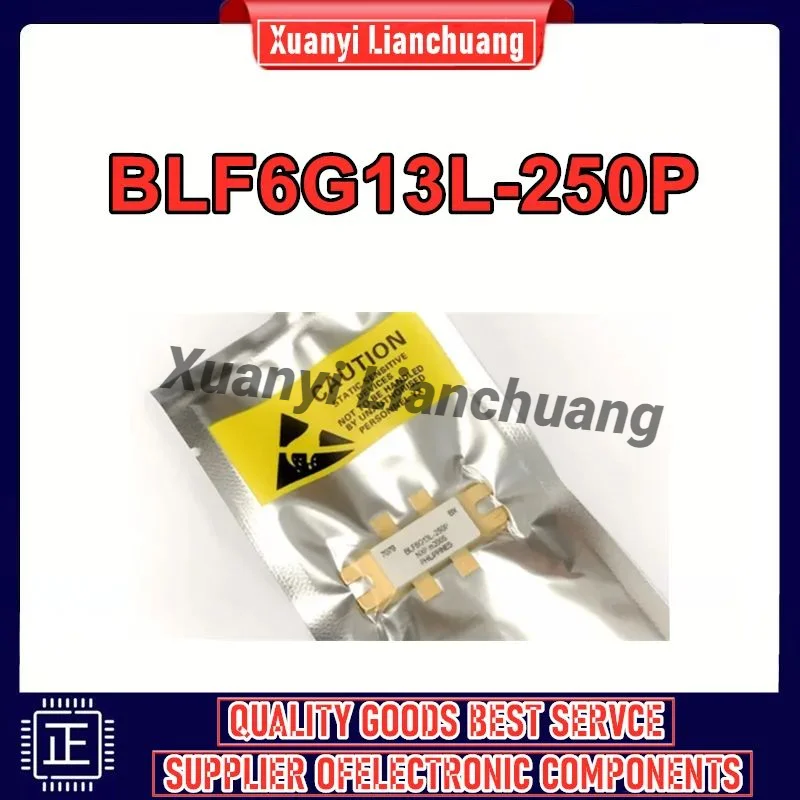 

BLF6G13L BLF6G13L-250P SMD RF tube Power LDMOS transistor, Original In Stock