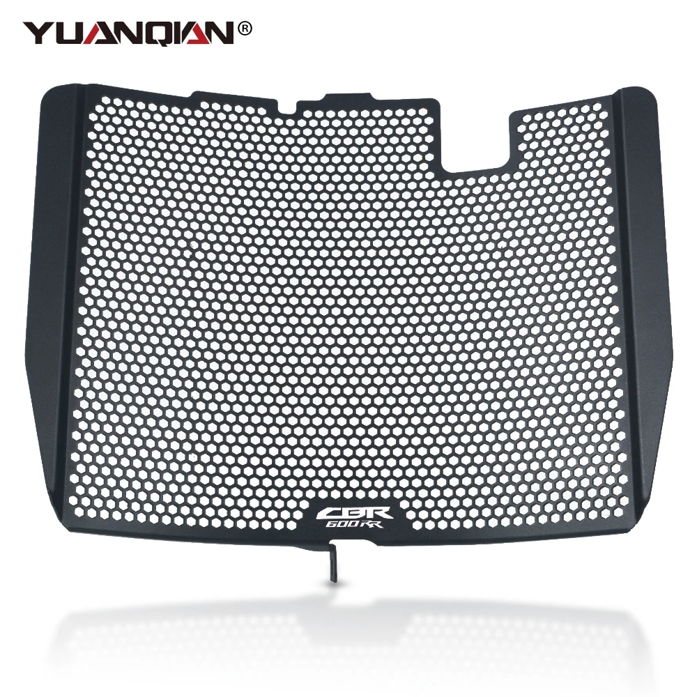 

CBR 600RR CBR600 RR 2007 -2016 2017 2018 2019 2020 2021 2022 2023 Radiator Guard Grille Grill Cover Protector For Honda CBR600RR
