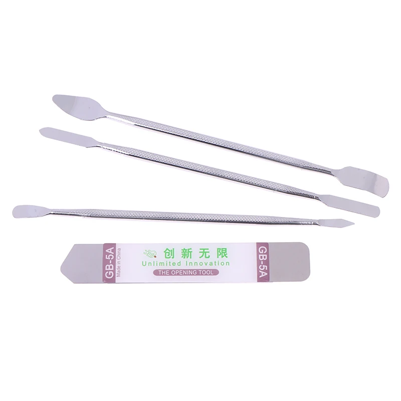 8/10pcs 금속 Spudger 도구 키트 휴대 전화 수리 전화 스마트 폰 노트북 태블릿 손 도구에 대한 개방 수리