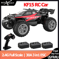 40km/h KF15 RC Car 1:16 2.4G Remote Control Car Off-Road Electric Drift Racing Car RC Toys For Boys Gifts
