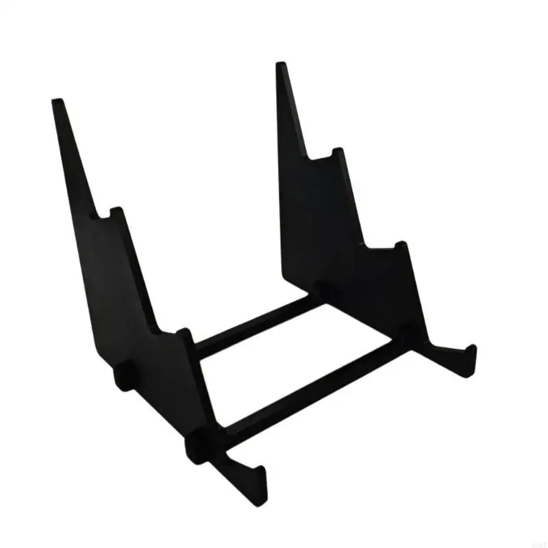 

900F Stylish Keyboard Holder 3Tier Keyboard Display Stand for Keep Keyboard Safe