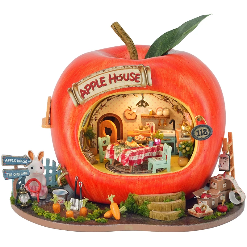 Thumbnail 3 - #80 Best Miniature Doll Houses to Buy In 2026