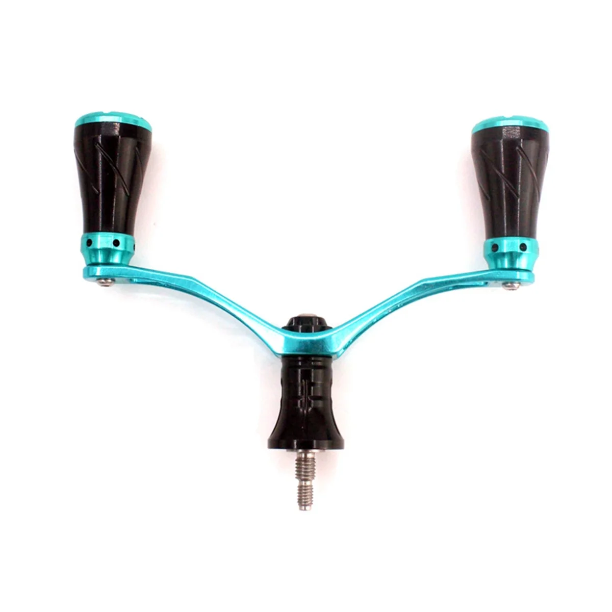 New Double Rocker Arm Handle Double Handle Fishing Reel Modified Fishing Tackle for Shimano Double Handle Fishing Reel D