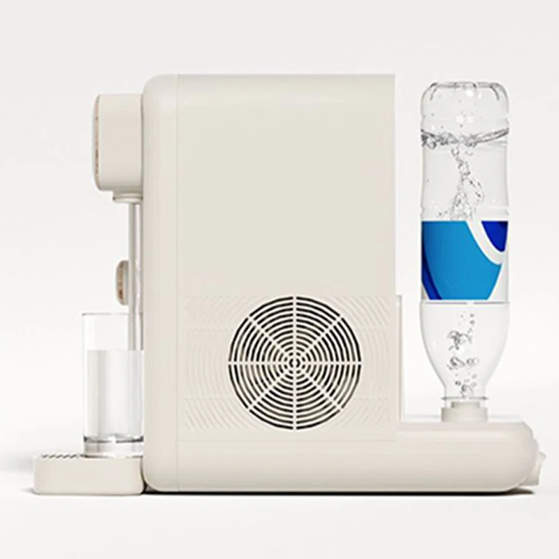 Instant-Heat Water Dispenser Smart Tea Maker Adjustable Temperature and Water Volume Quantity-Controlled Water Dispenser
