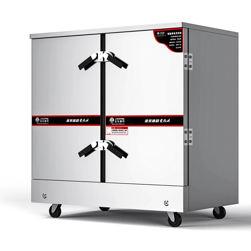 

Electric Seafood-steamer-cabinet Rice Steam Cabinet Heated Bakery Cabinet