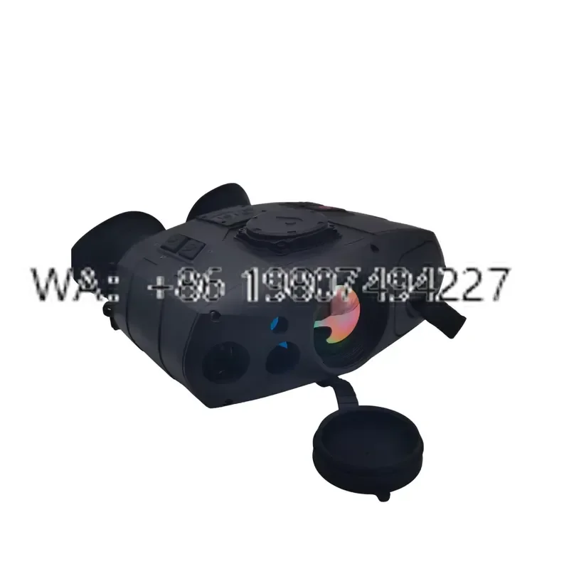 for TOM-HDB Professional HD Three Optical Channels Thermal Binoculars with Rangefinder