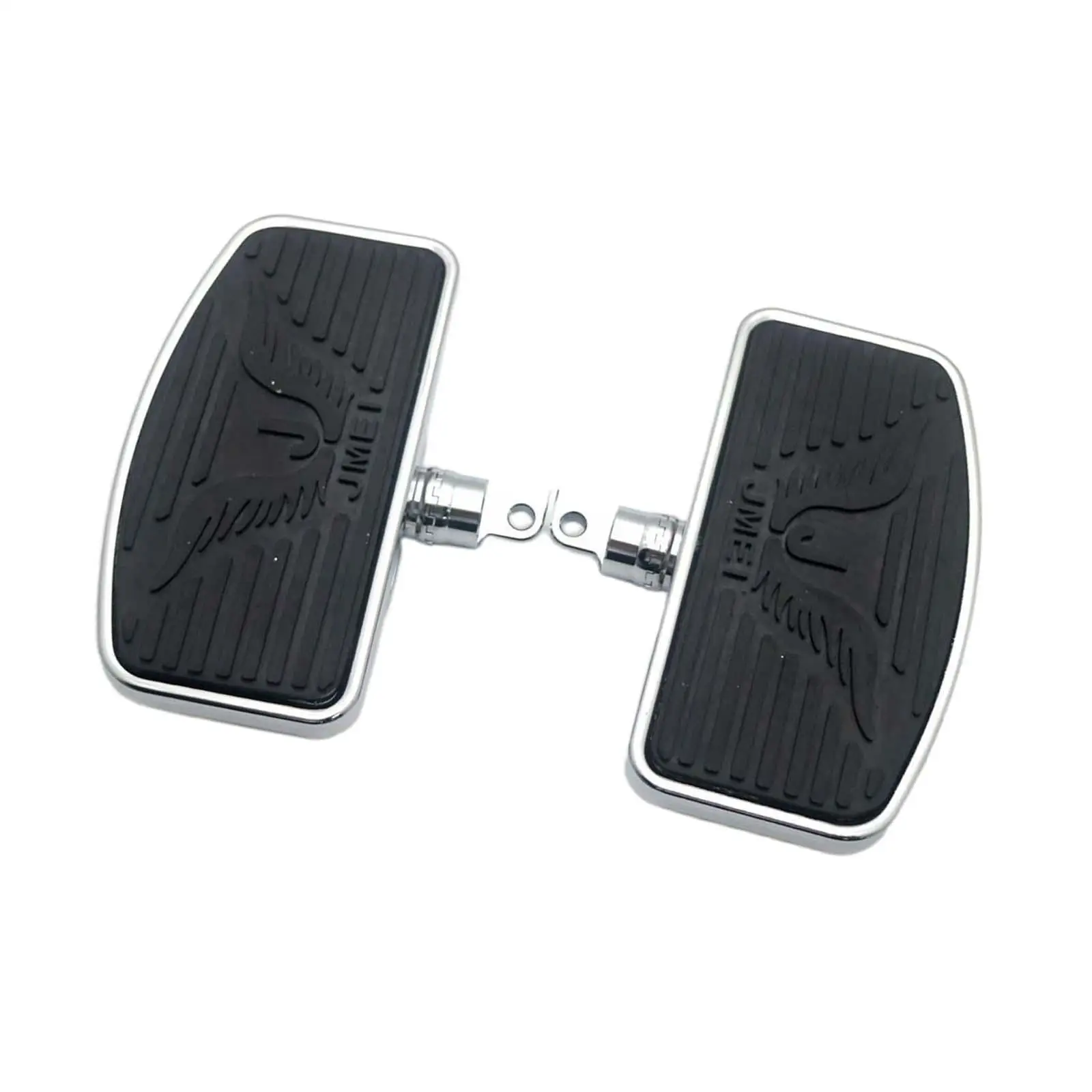 

1Pair Motorcycles Rear Passenger Footrest for Harley Sportster 883 1200