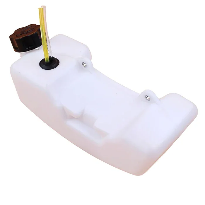 For Garden Grass Trimmer Straight 40F-5 Fuel Tank for CG430 520 43CC 52CC Brush Cutter Replacement