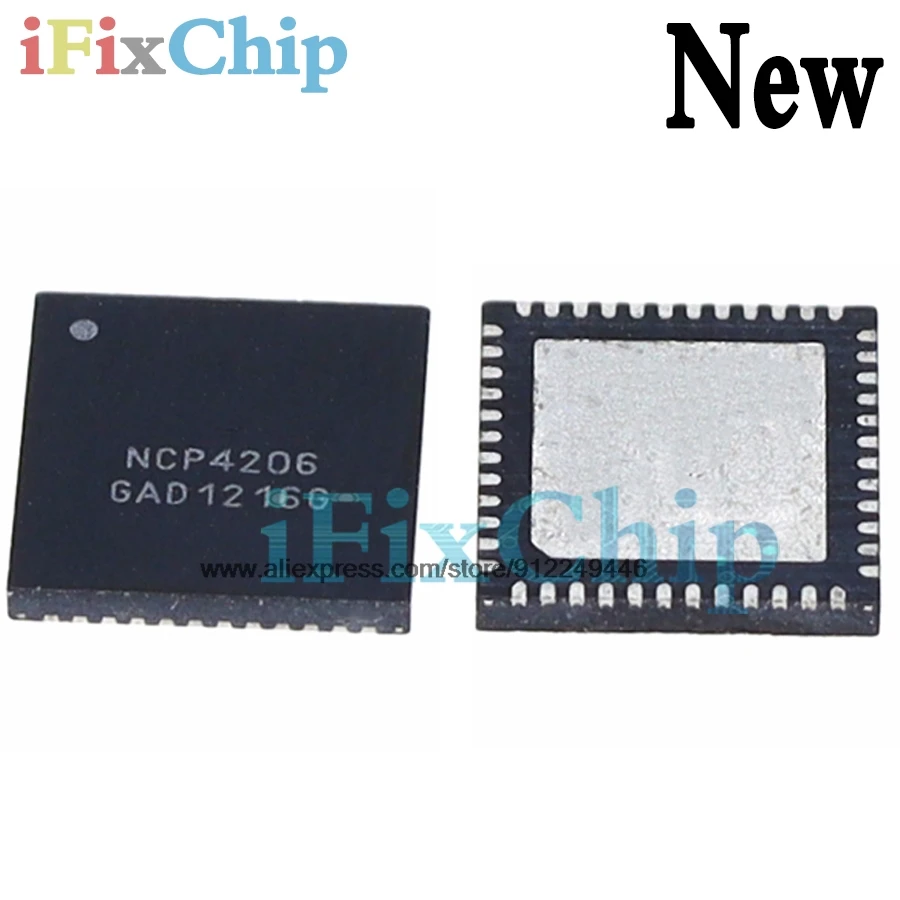 Novo ncp4206 embutido