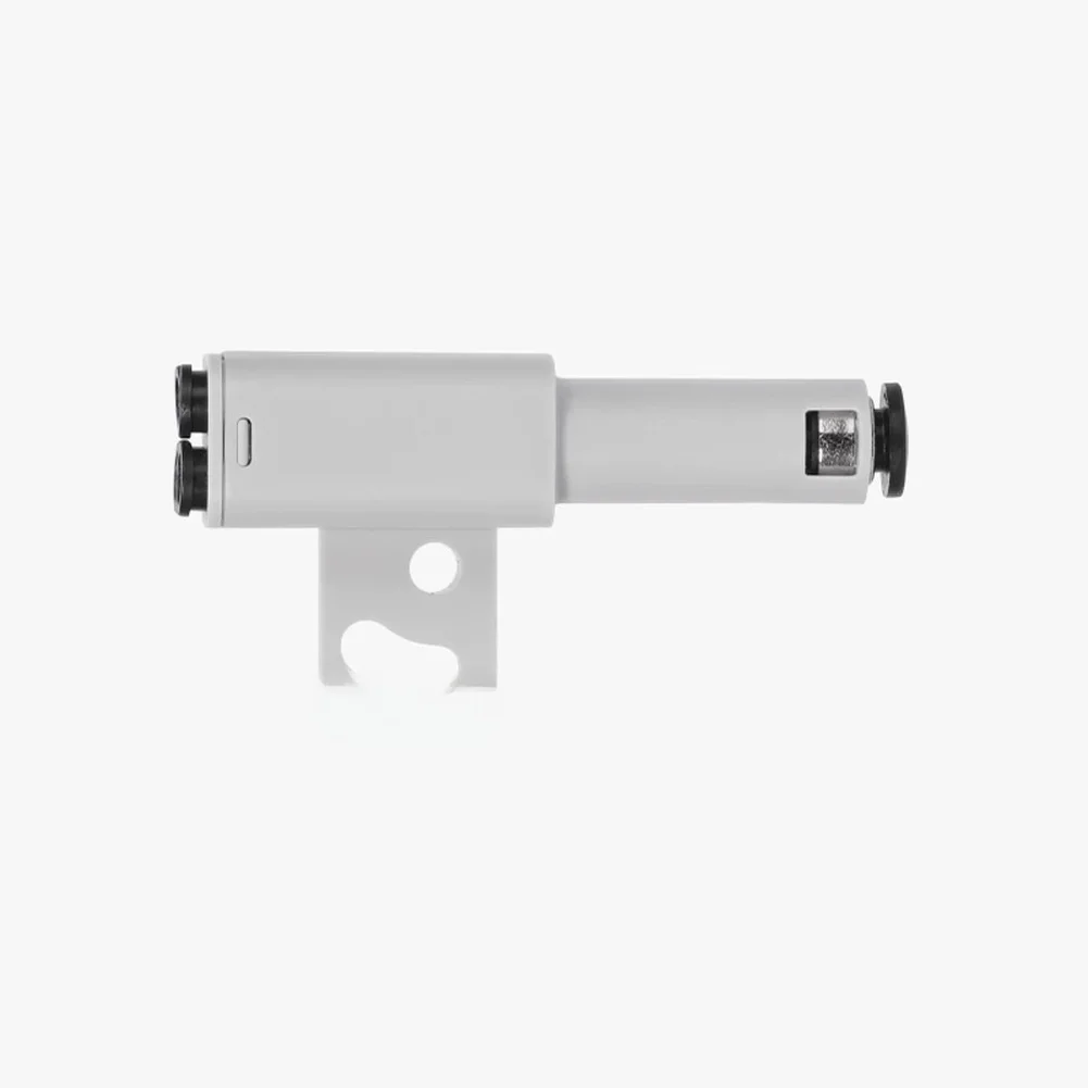 PTFE Based 5 in 1 Adapter for Multi-Material For 3D Printing and Laboratory Expansion Port Integration with ABS Construction