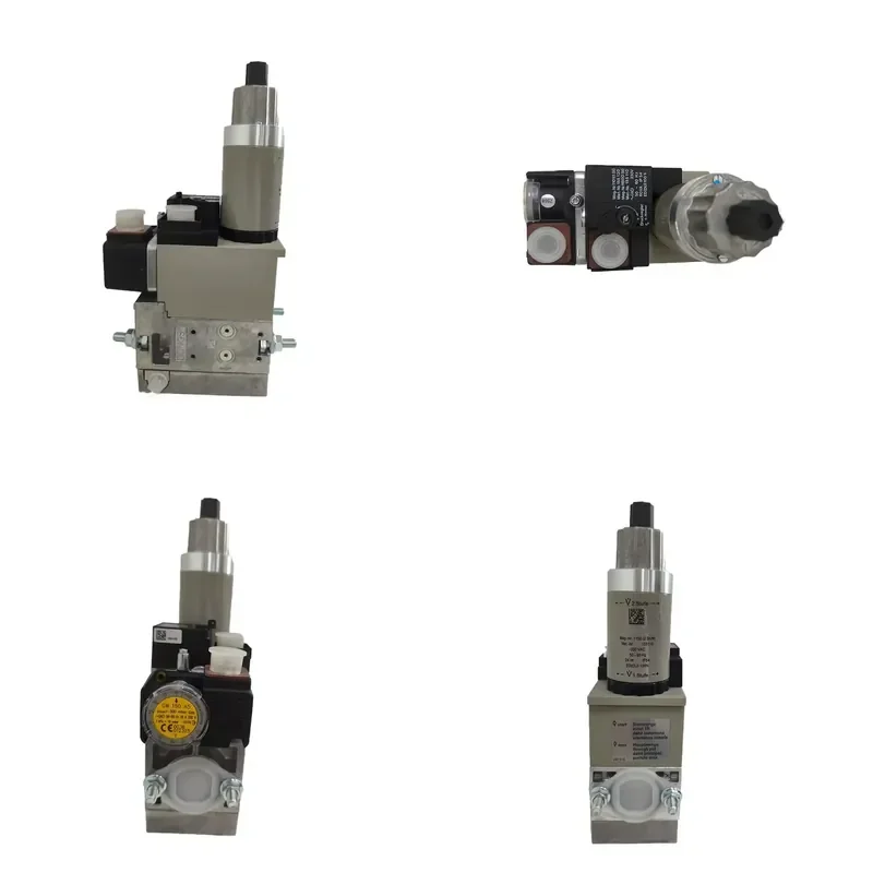 36Kpa Rp2 Rp11/2 Threaded Connector MB-ZRDLE 420 B01 S20/50 Stainless Steel Gas Valve Block for DUNGS Heating Device Direct