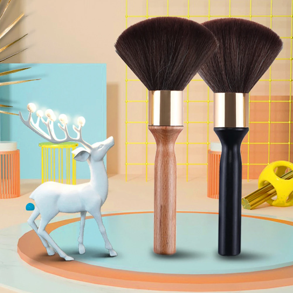 

Face Shaving Foam Brush Man Brushes for Men Aluminum Circle Vintage Hair Beard Scrubber