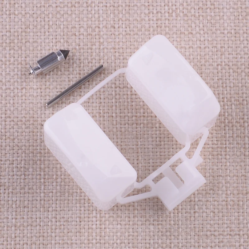 3pcs/set Carburetor Carb Float Pin Needle Kit Fit for Honda Foreman TRX400FW TRX450ES TRX450S