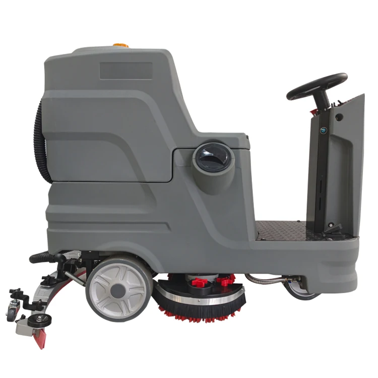 China Manufacturer Factory Price Commercial Cleaning Machine Floor Sweeper