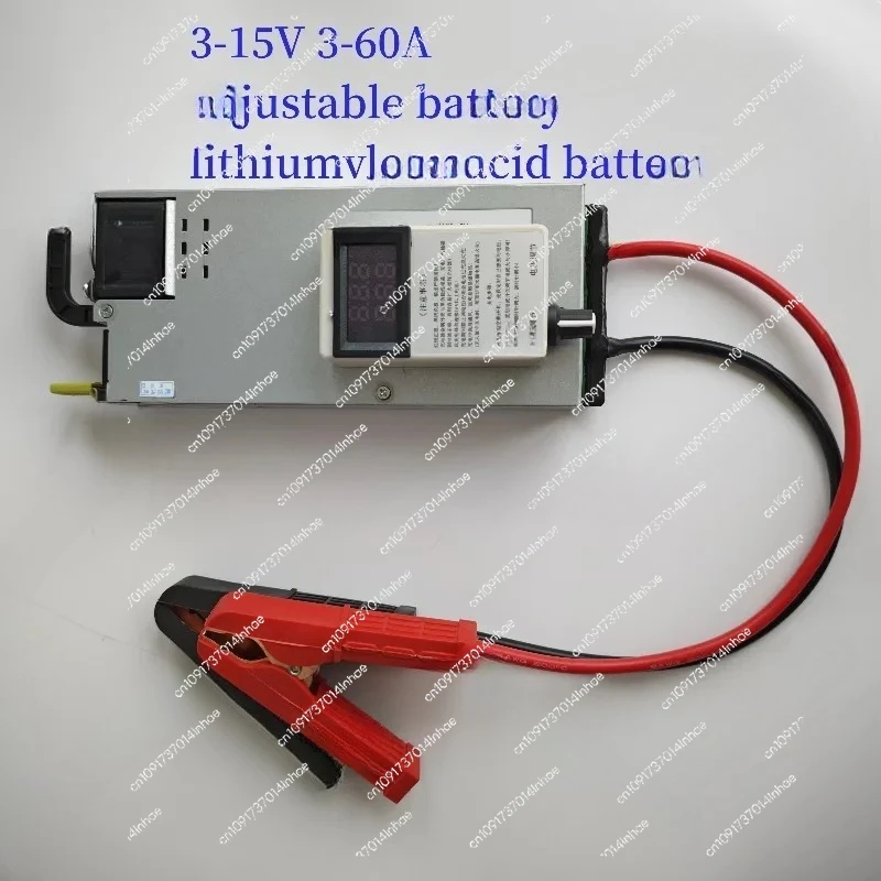 

Hot-selling 12V24V30v lithium iron phosphate charger 14.6V50A charger 30A60A 100A high power 29.2V
