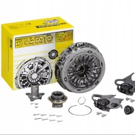 

6020016000 305015152R 305024613R 6DCT250 LuK 602001600 clutch set clutch kit clutch set for Renault ford Geely cheay smart