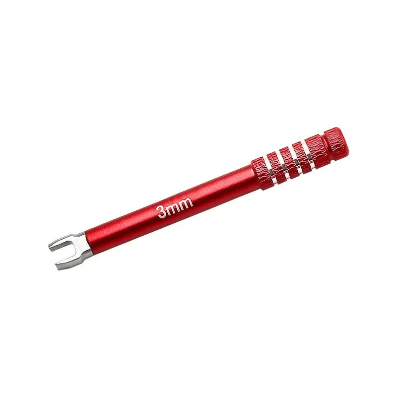 Profesjonalny zestaw kluczy RC 3/4/5/5.5/6mm, klucz płaski z średniej stali węglowej do tuningowania układu kierowniczego samochodów terenowych D339