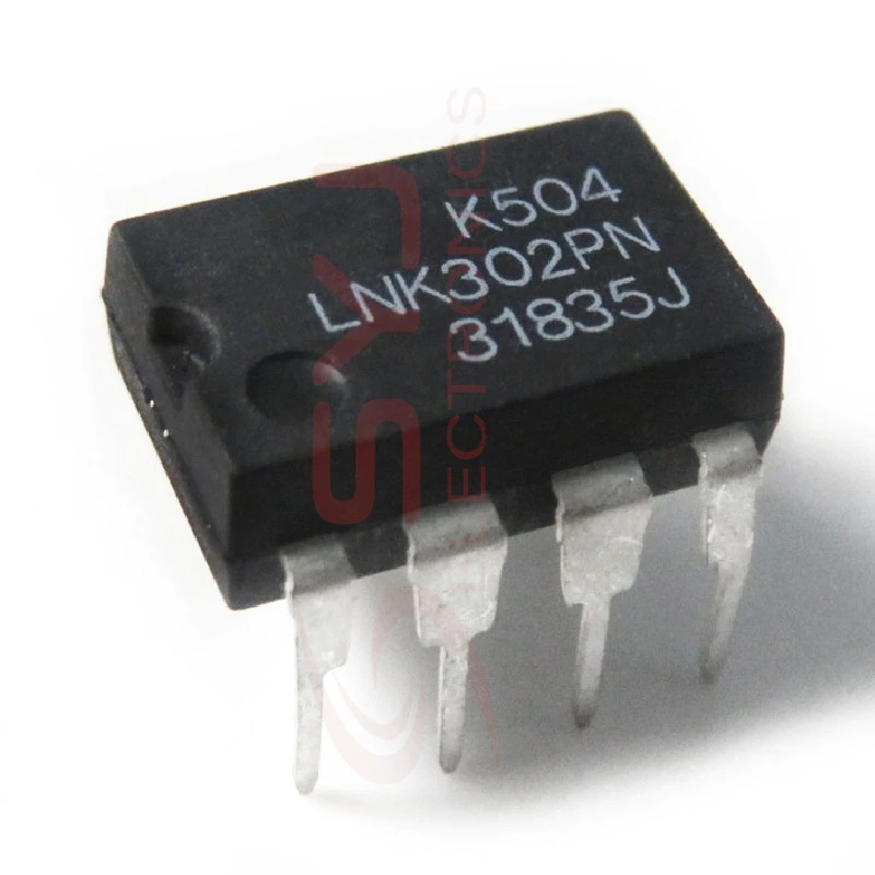 5-20PCS LNK302PN LNK302 LF444ACN LF444 2SC3665 C3665 ACS108-6SN ACS1086S FAN6961SYB FAN6961 CD4052BE CD4052