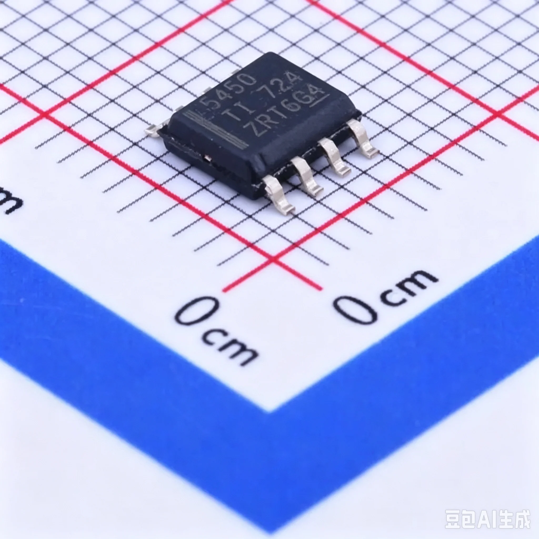 TPS5450 TPS5450DDAR Original and authentic products encapsulation:SOP-8-EP-150mil