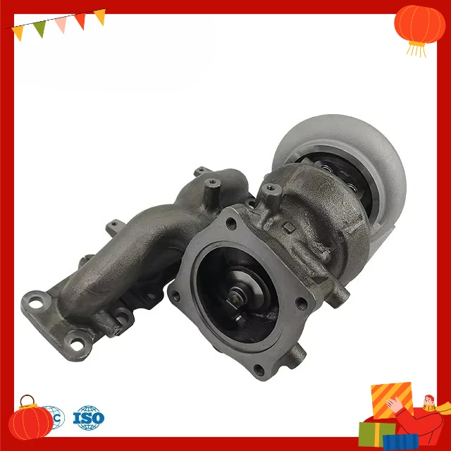 Auto Parts Car Parts Turbocharger for Hyundai Santafe Sportage Sonata 28231-2GTA1 282312GTA1