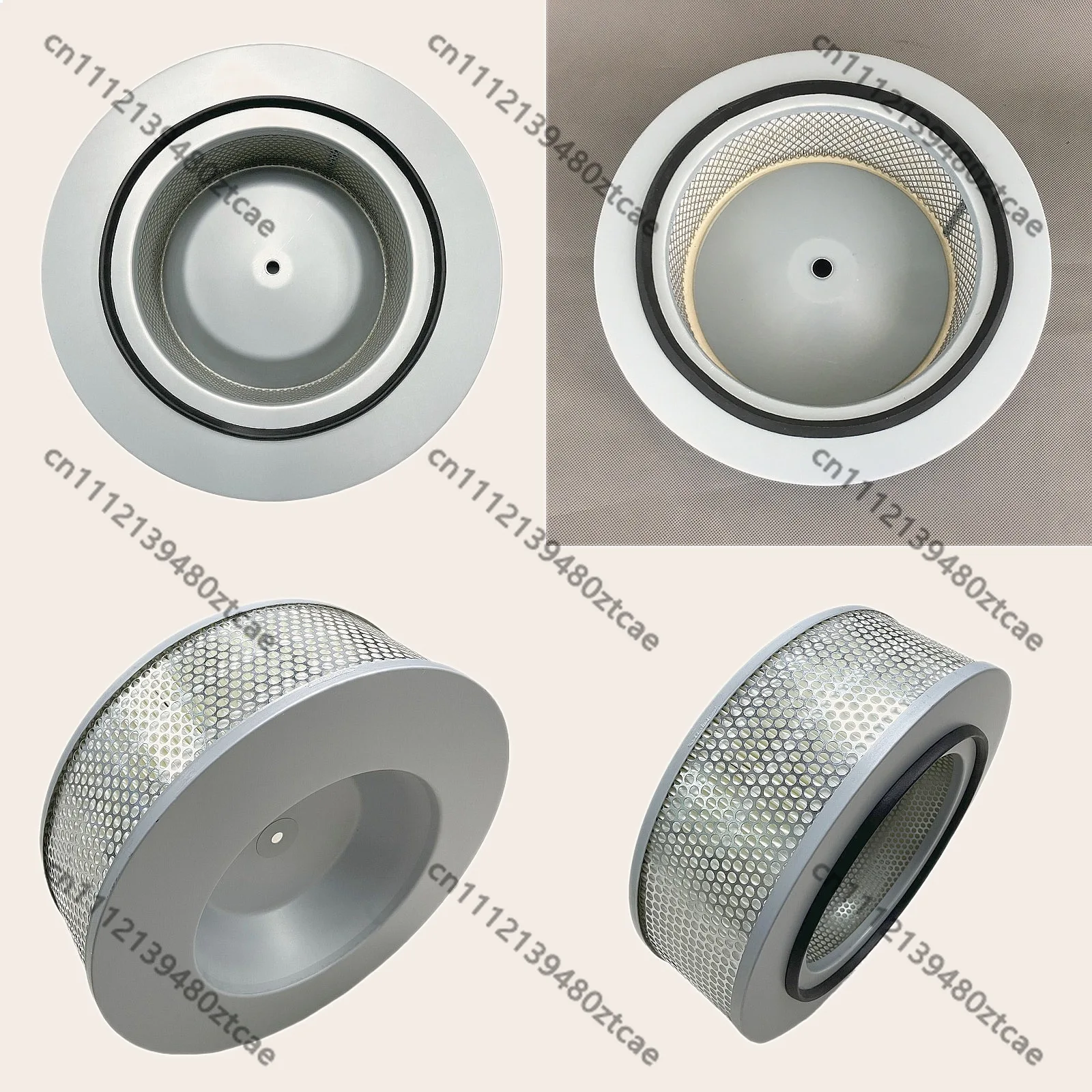 1PC New 6.4148.1 Air Filter Element Fits For Kaeser Air Compressor Intake Filter Replacement Part