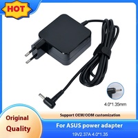 19V 2.37A 45W 4.0*1.35mm Laptop Charger Adapter ADP-45BW For Asus Zenbook UX305 UX21A UX32A X201E X202E U3000 UX52 Power Supply