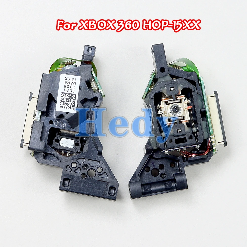 

10 шт. для XBOX360 HOP-141X 14XX, оптическая лазерная линза, запчасть для Xbox 360 Slim, замена Hop 15XX 151X DVD