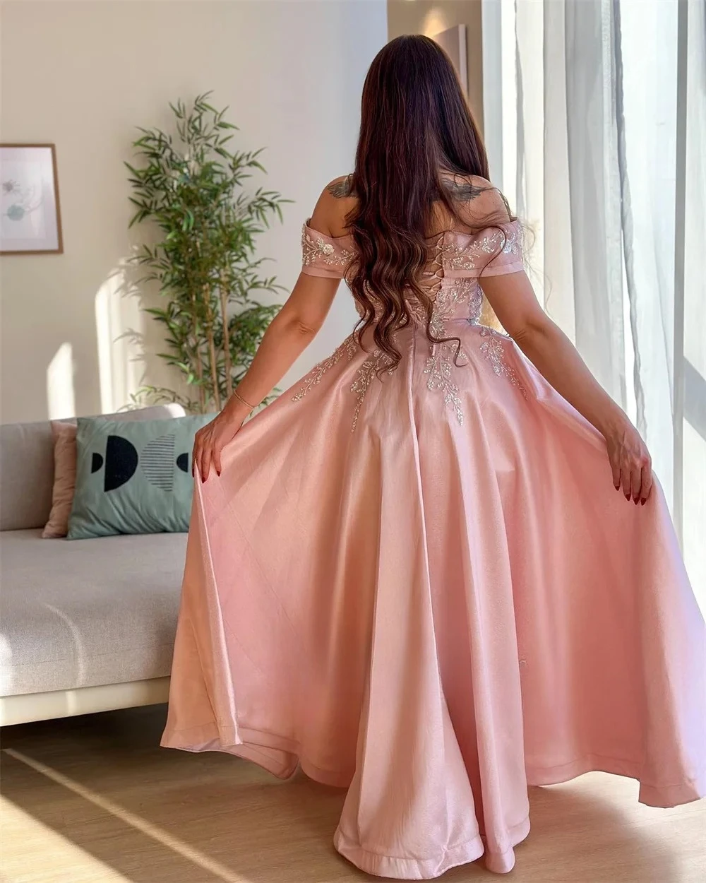 Prom Party Cocktail Abend Luxuriöse Damen Abendkleider Frau Elegante Partykleider für Frauen Luxus Gala Kleid Maßgeschneidert