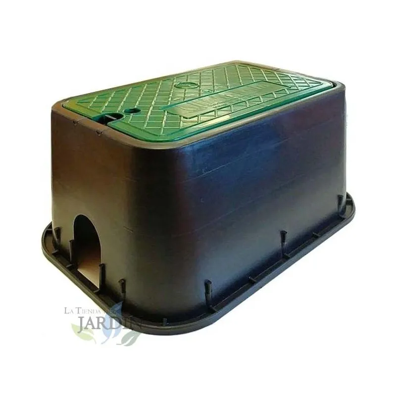 Standard rectangular irrigation casket 49x35x22 cm, Suinga