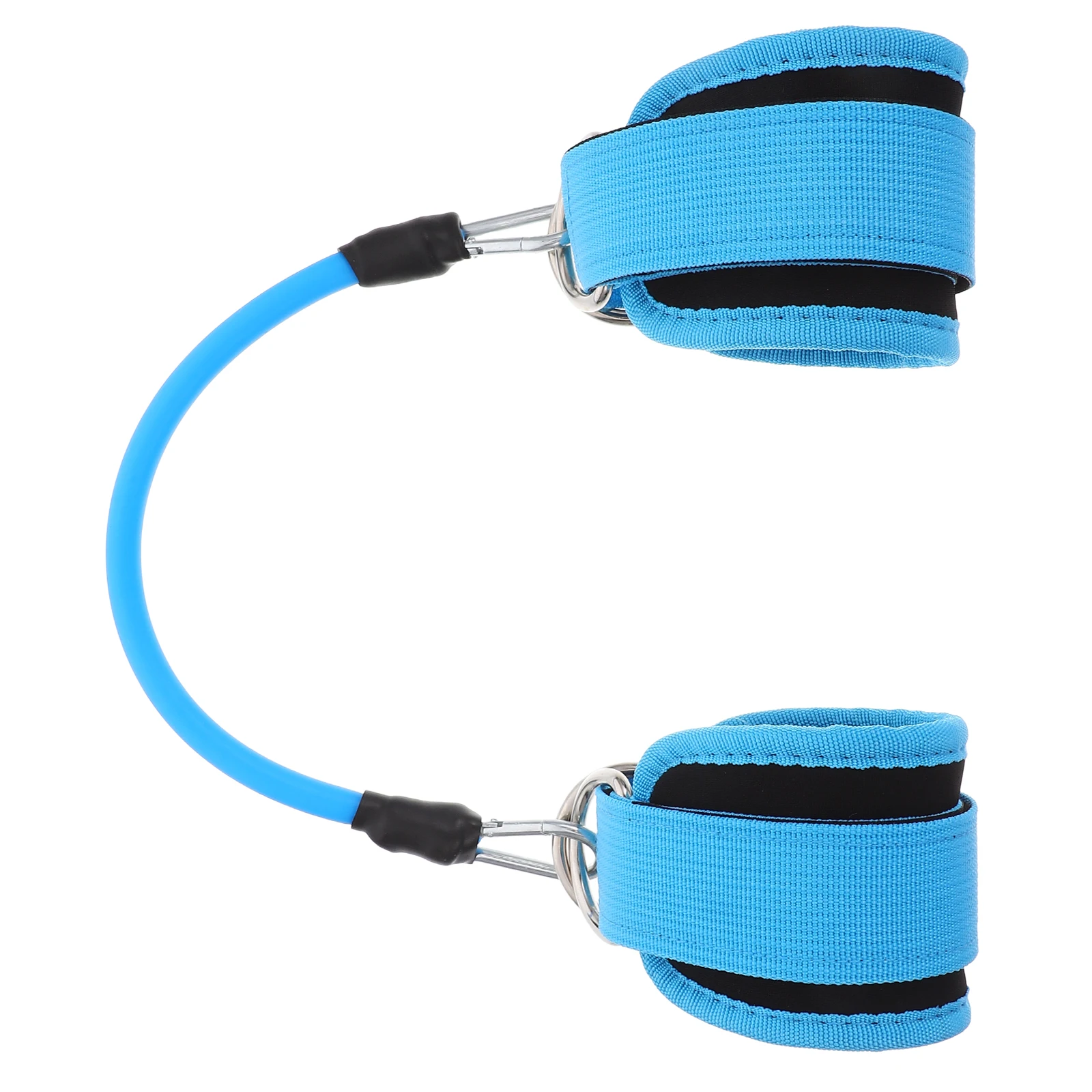 

1 set 1 Set Of Ankle Strap Adjustable For Gym Training Workout Fitness Equipment Durable Leg Resistance Band For Men Women